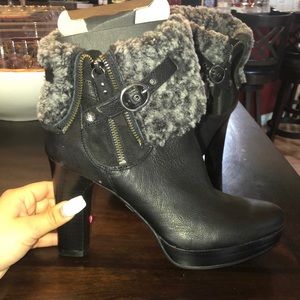Brand new ugh heals